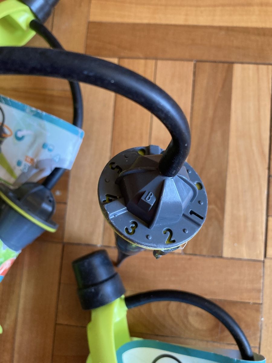 Annaffiatura & Irrigazione: 4 piquets d’irrigation  – Nuovo (secondo la descrizione) da Ardon venduto da hel_2sxp 1