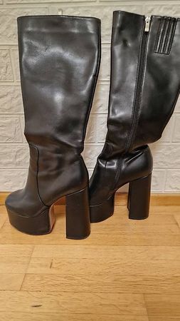 Plateau Stiefel