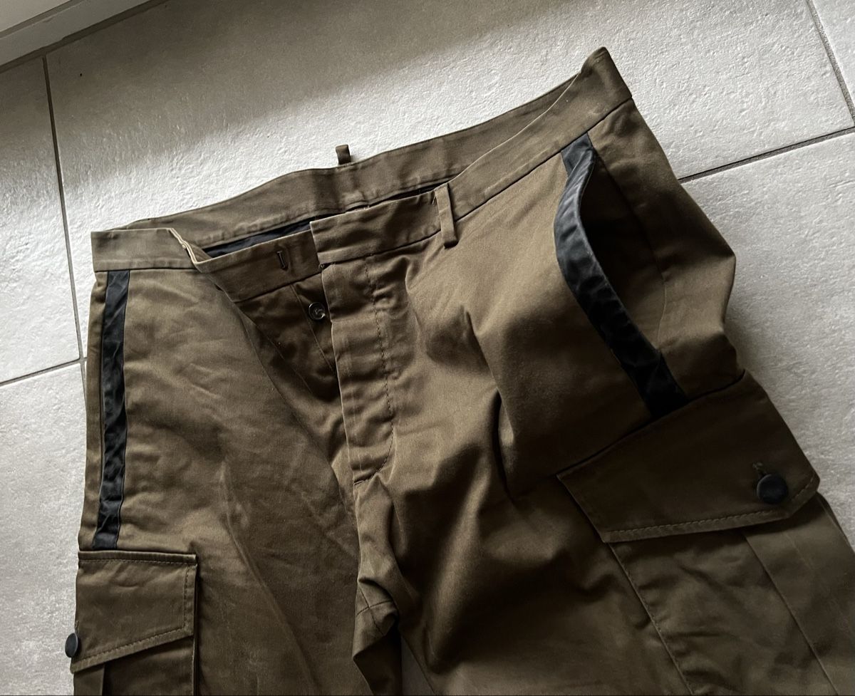 Dsquared2 Hosen: Dsquared2 pantalone Cargo uomo 52 – Gebraucht aus Mendrisio von fly_9wzx 6
