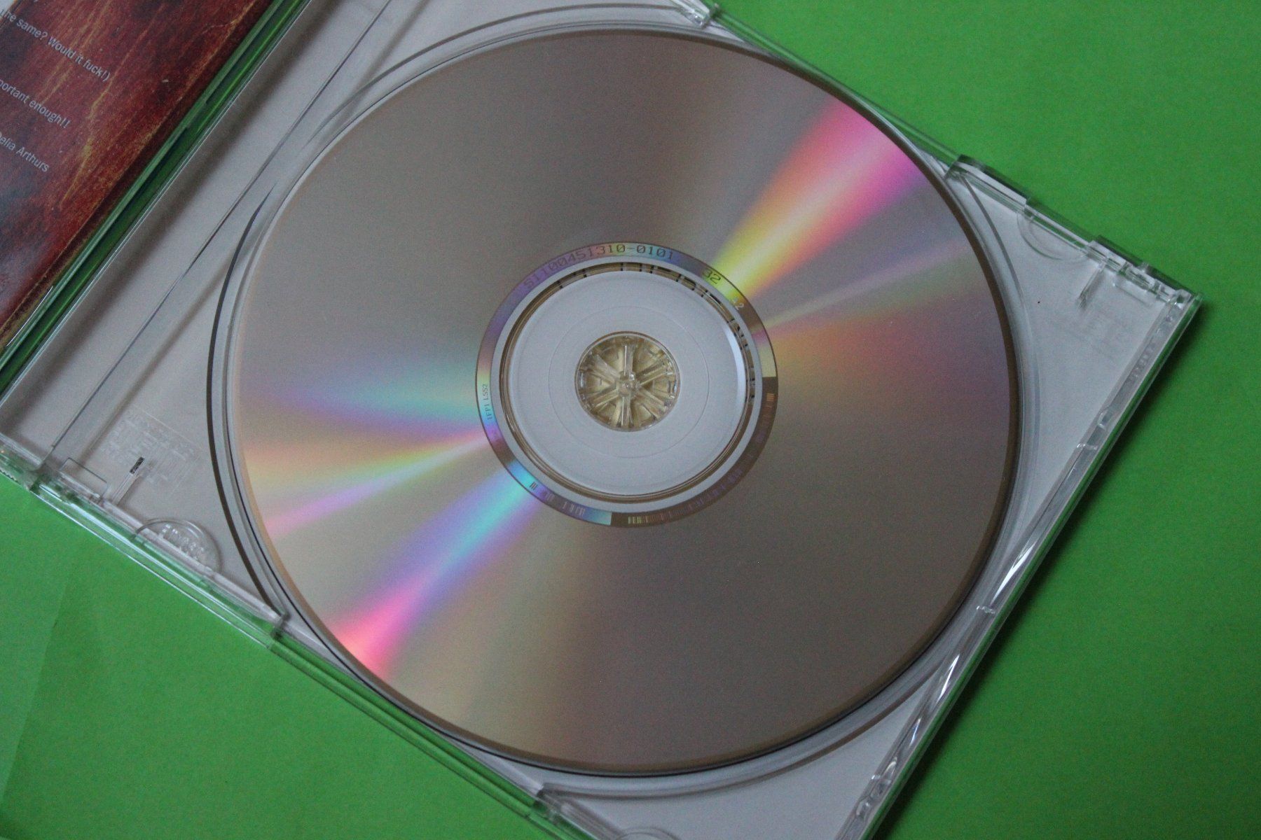 CD: Oasis - Be here now CD 1995 Guter Zustand – Usato da Tübach venduto da JamesStone 4