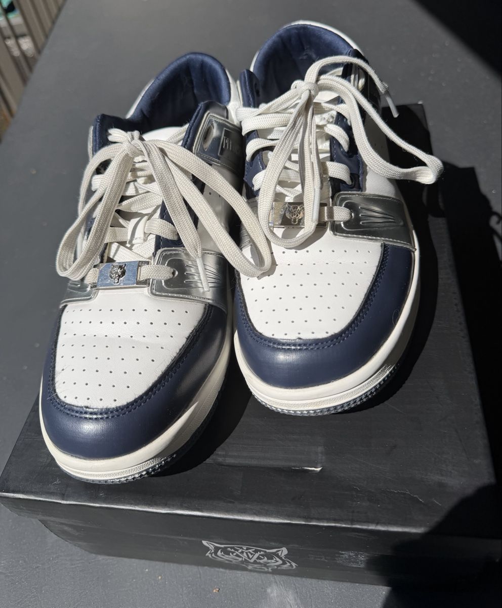 Philipp Plein Scarpe da uomo: Plein Sport Sneaker – Usato da Wilen b. Wollerau venduto da phibekuemin 1