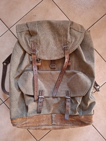 Schweizer Armee Militär Rucksack 