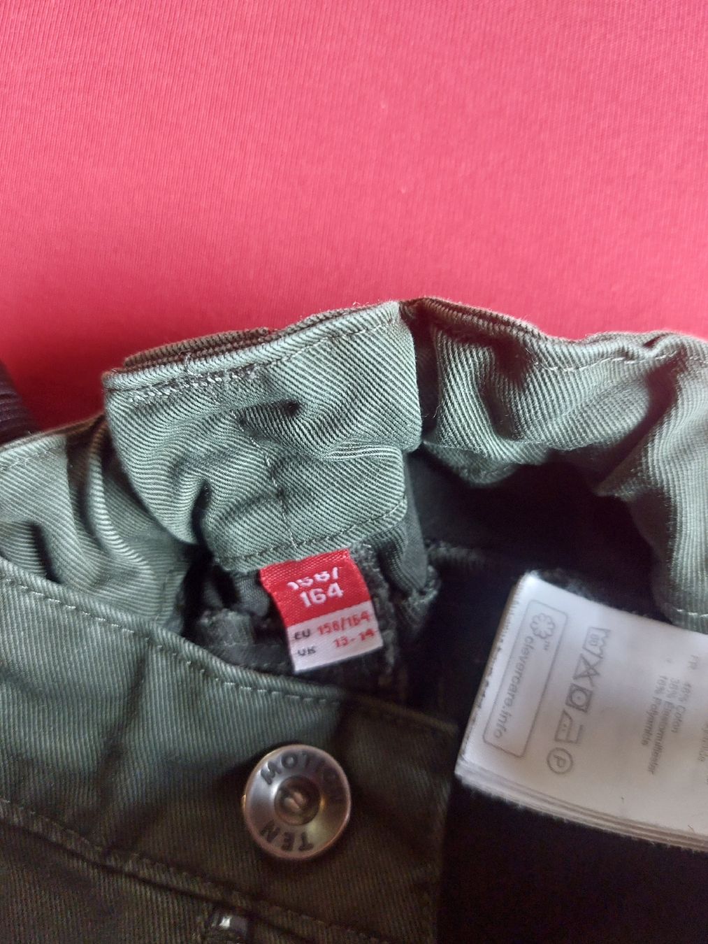 Pantaloni: Hosen Junge – Usato da Ebersecken venduto da niti73 2