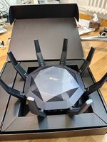 ASUS RT-AX89X WiFi 6 AX6000 Router  10G LAN/SFP+