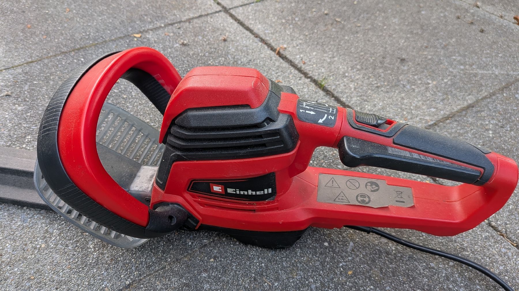 Einhell Alle Maschinen: Heckenschere Einhell Ge-Eh 7067 – Gebraucht aus Hirzel von Mr.Boots 1