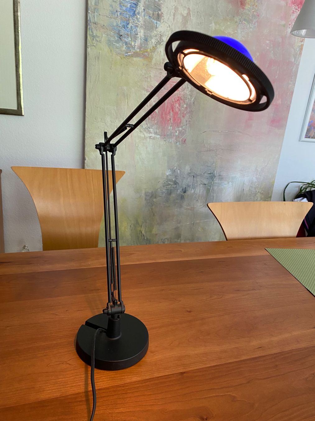 Luceplan Lampes: 2 Lampade da tavolo Luceplan Berenice originali – D'occasion à Binningen par saverioverra 1