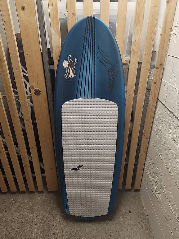 Tavole da surf e di nuoto: Wingfoil/Pumpfoilboard von Lyft – Usato da Bern venduto da GoldenHornet88 4