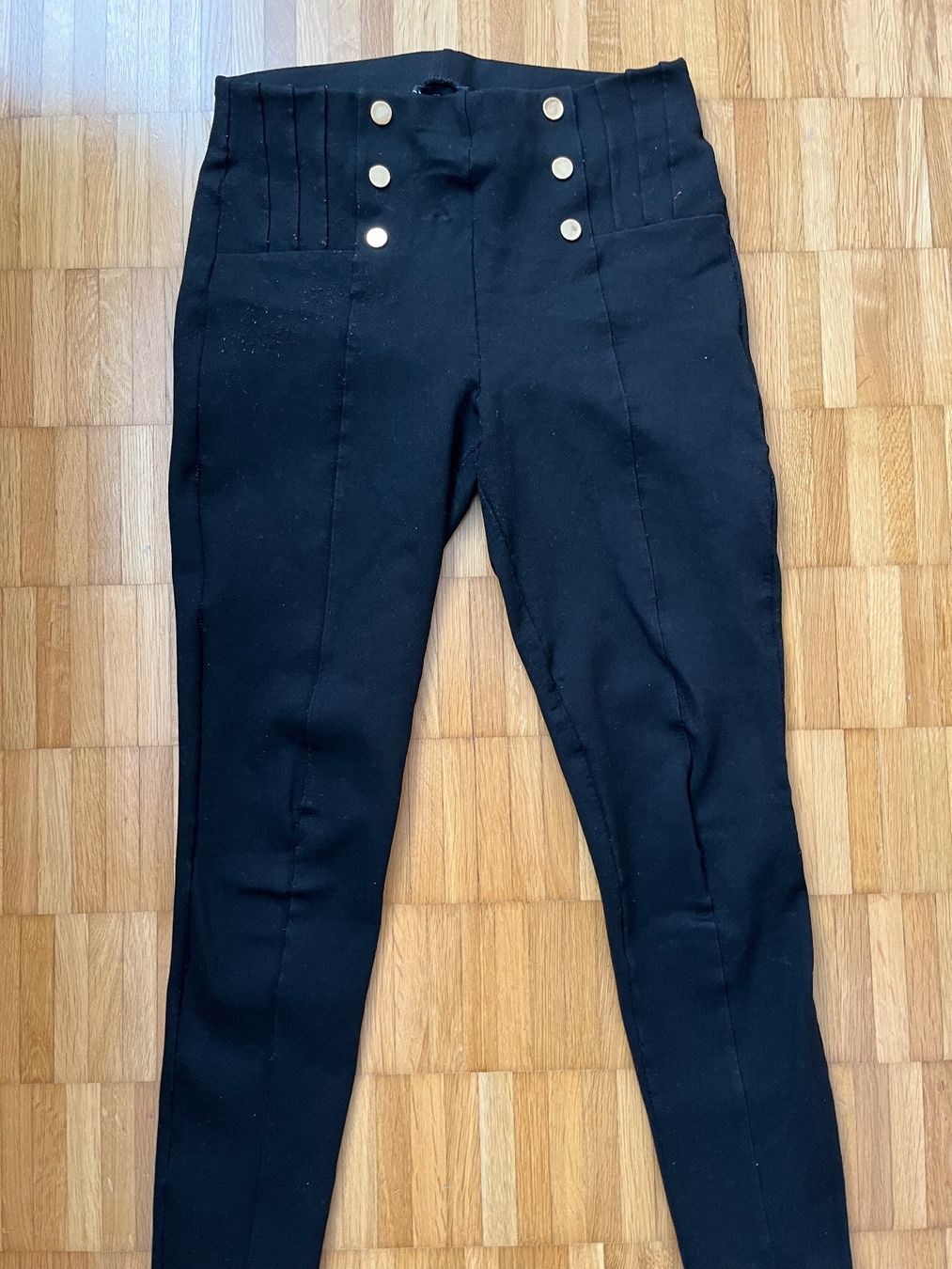 Zara Leggings: ZARA Leggings Gr. – Usato da Jona venduto da Good_luck1_ 1
