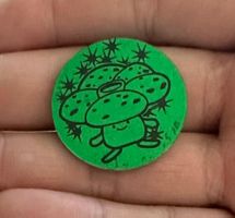 Pokémon Wizard Raflesia