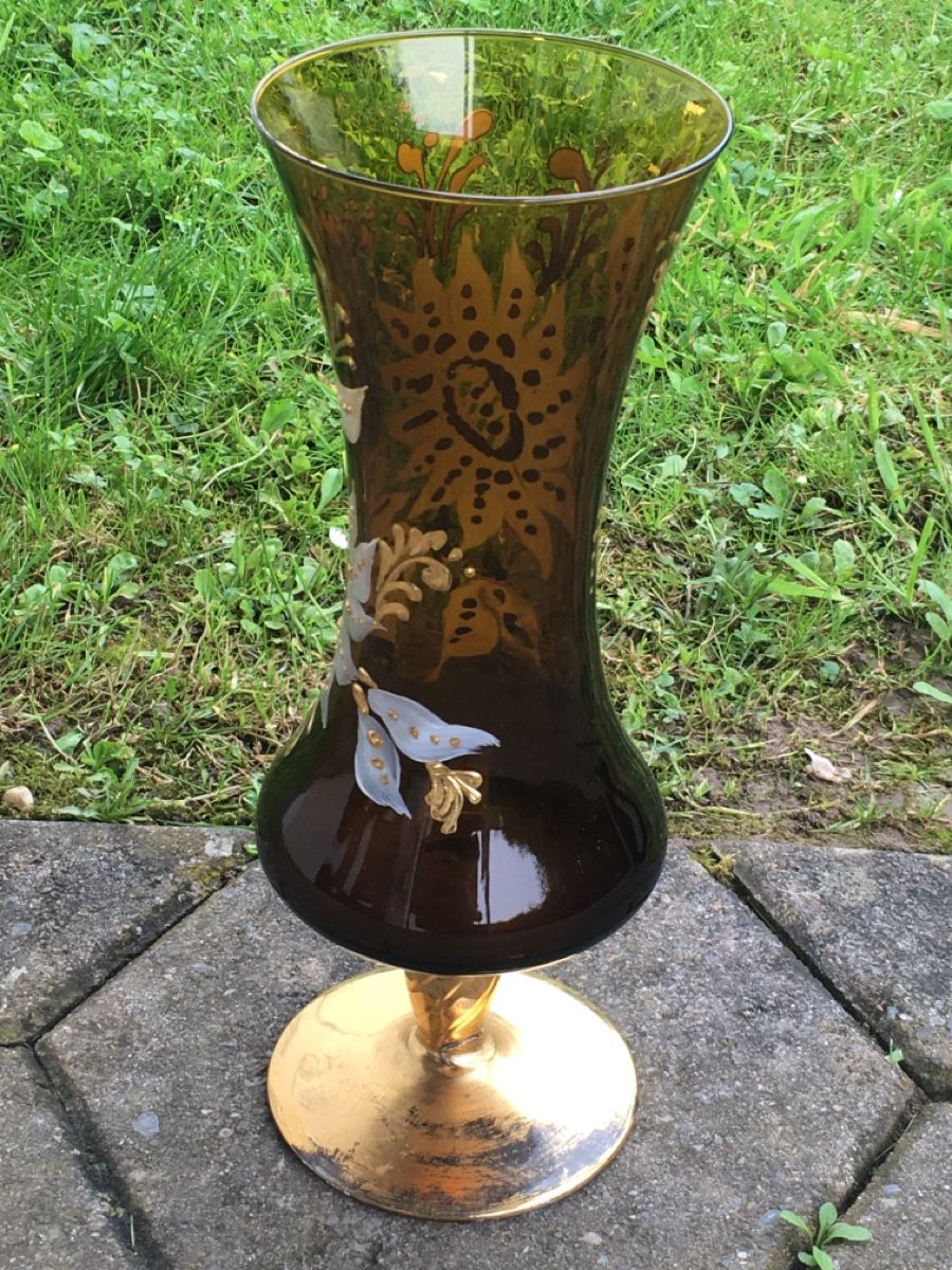 Vasi & Recipienti: Blumen - Vase – Usato da Wangen b. Olten venduto da Finolino28 1