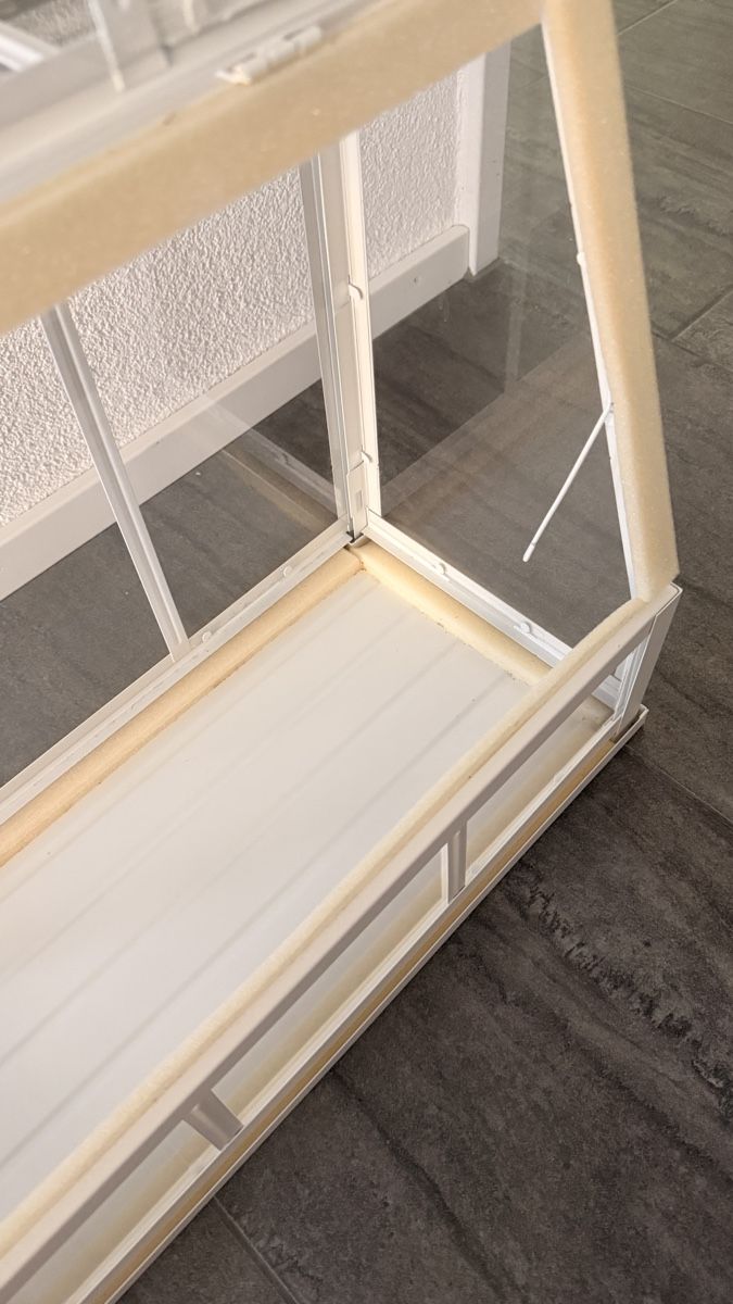 Growbox Altro: IKEA ÅKERBÄR Mini-Gewächshaus – Usato da Oberglatt ZH venduto da stellina97 4