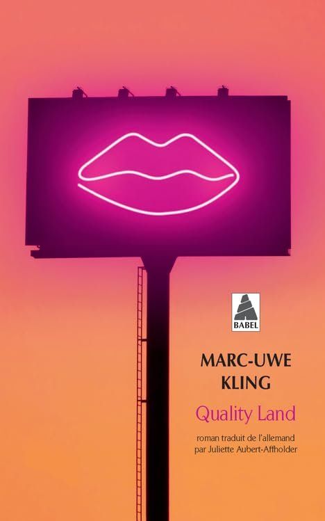 Libri: Quality Land – Usato da Neuchâtel venduto da Dualseele