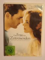 D1 DVD - DIE FRAU DES ZEITREISENDEN (de) - 1x abgespielt
