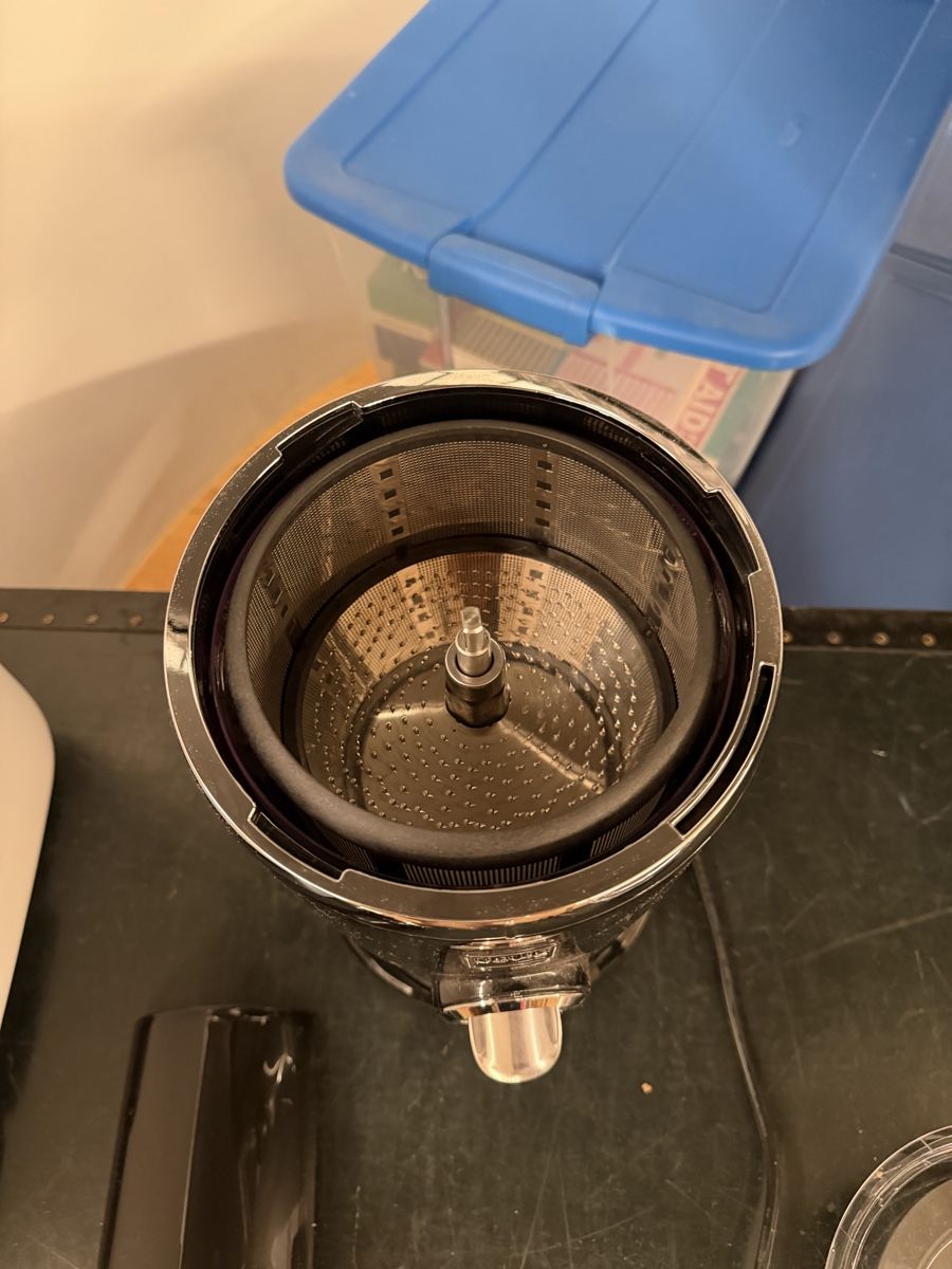 Novis Elettrodomestici da cucina: Novis Vitajuicer Entsafter – Usato da Luzern venduto da roos255 3