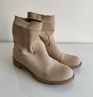 Wildleder Stiefelette / Ankle Boots von Bagatt - Gr. 36