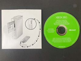 Xbox 360 Hard Drive Transfer Disc Festplatten Übertragung CD