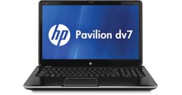 HP Pavilion Dv7-Intel i7-2670QM@2.20GHz 16GB DDR3 Ram 256GB 