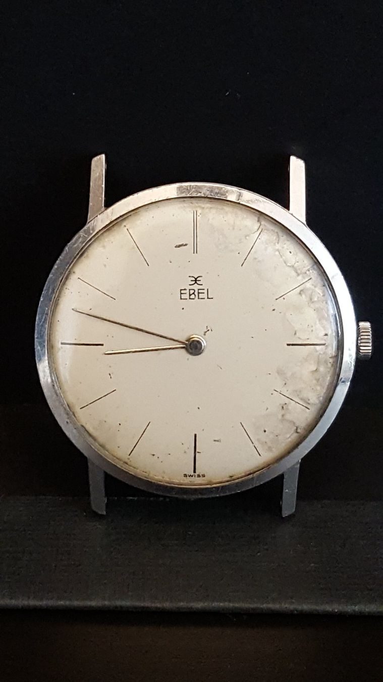 Ebel Orologi: EBEL Swiss Vintage – Usato da Abtwil AG venduto da pau_fc9d