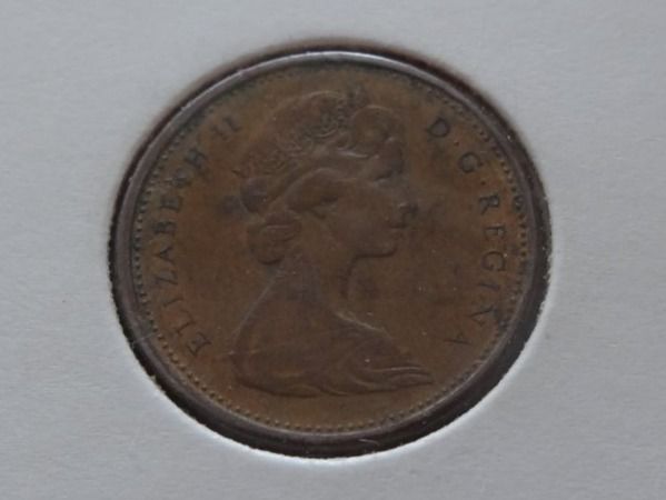 Tutti le monete: CANADA 1 Cent 1969 – Usato da Romanel-sur-Lausanne venduto da Swift13 1
