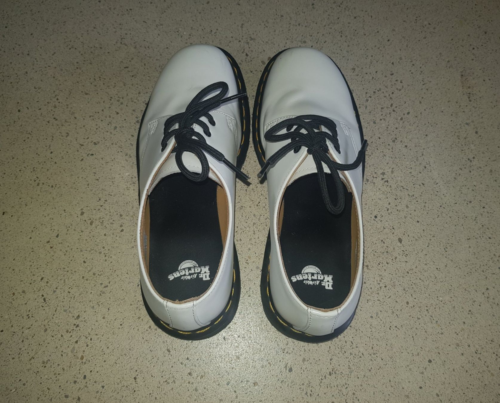 Dr. Martens Scarpe da donna: Dr. Martens 1461 Lederschuh Grösse 39 – Usato da Basel venduto da fafa68 4