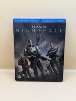 Halo Nightfall - Steelbook Edition Collector Blu-Ray/DVD