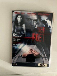 Tutti i DVDs: DVD Der Poet – Usato da Uster venduto da Kannabie