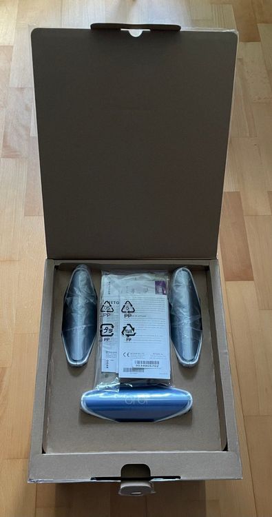 NETGEAR Orbi Pro Mesh WLAN System - 3 GBit/s Für 525 M²