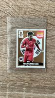 Heungmin Son Panini Extra Sticker Bronze 
