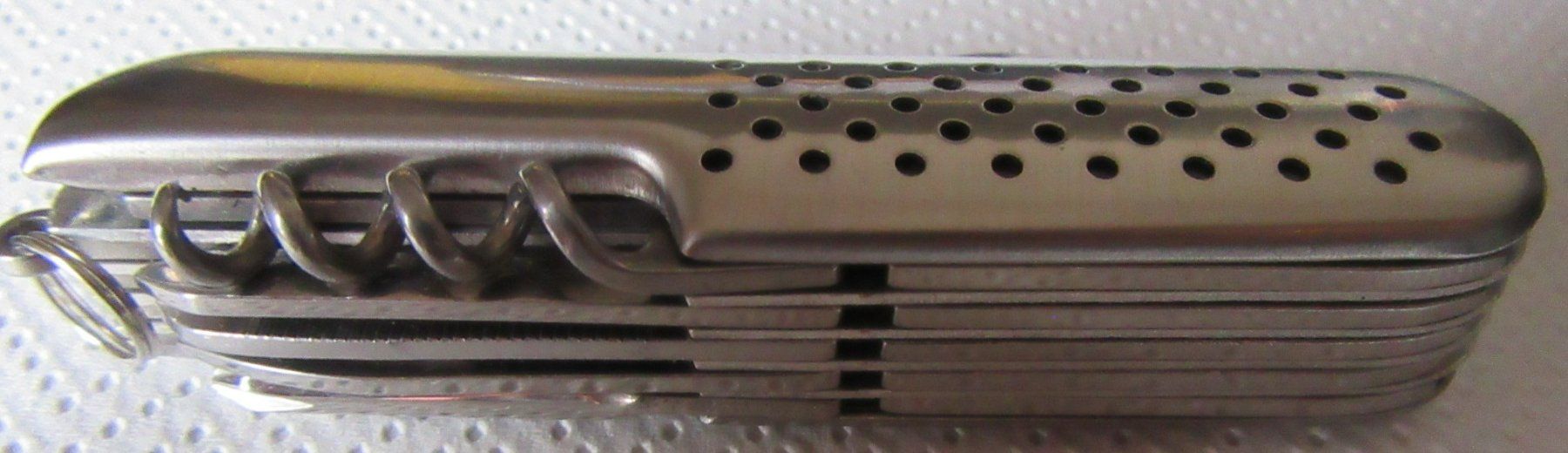 Coltelli tascabile: Multifunktionsmesser mit Tasche guter Zustand – Nuovo (secondo la descrizione) da Rüdtligen venduto da Carfield04 1