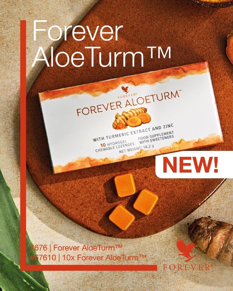 Cibi & Specialità: Marke Forever Aloe Turm – Nuovo e nell'imballaggio originale da Urdorf venduto da Anassor 1