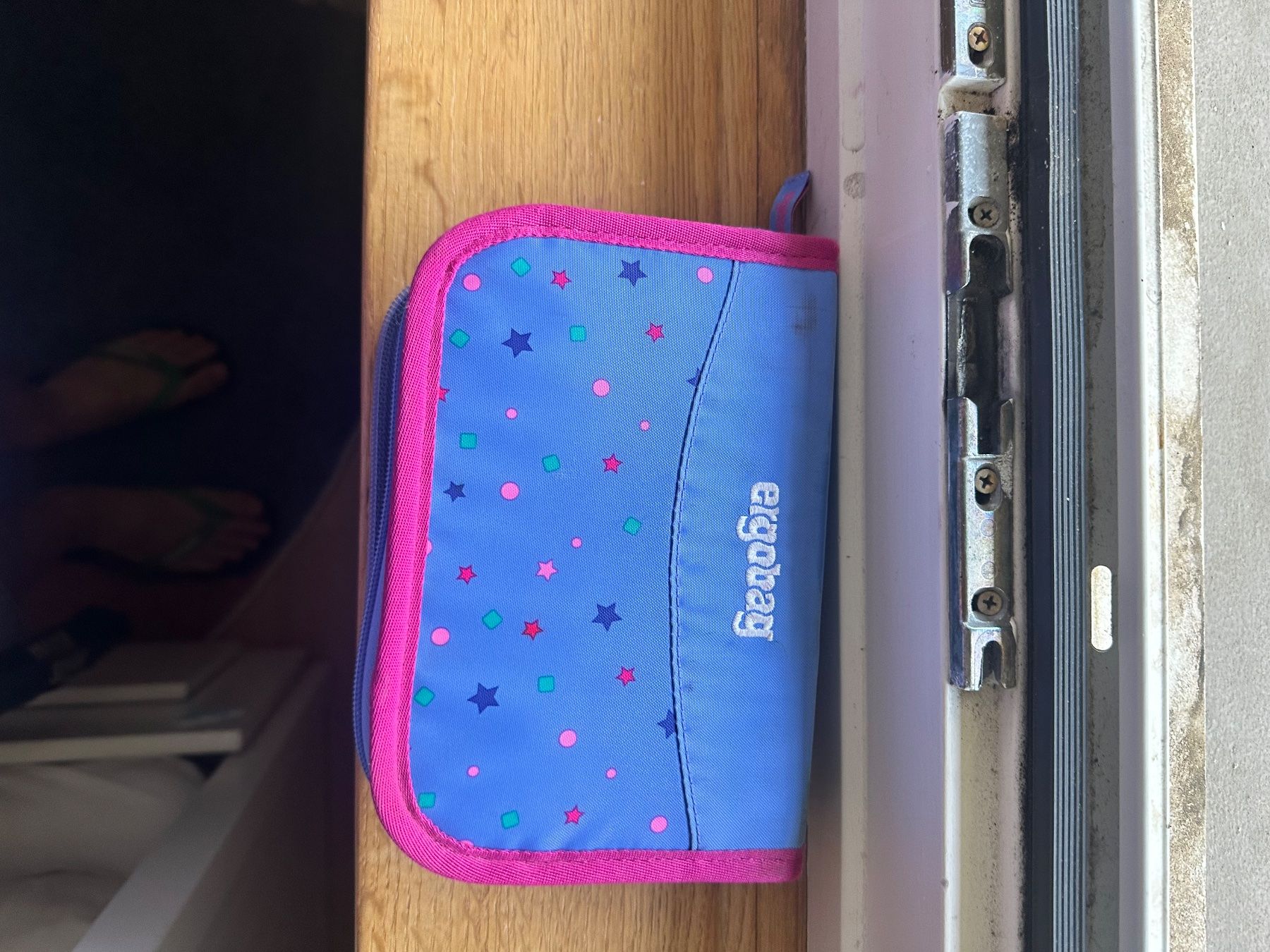 Ergobag Kindertaschen: Ergobag Set Schulranzen/Rucksack, mit Etui und Turnsack – Gebraucht aus Zürich von Flokke33 7