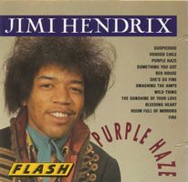 Jimi Hendrix – Purple Haze - Vergriffen!