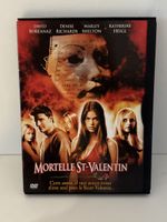 DVD Mortelle St-Valentin avec D. Boreanas
