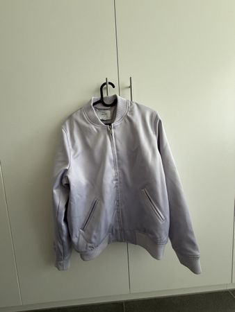 Bomberjacke manor x yael anders