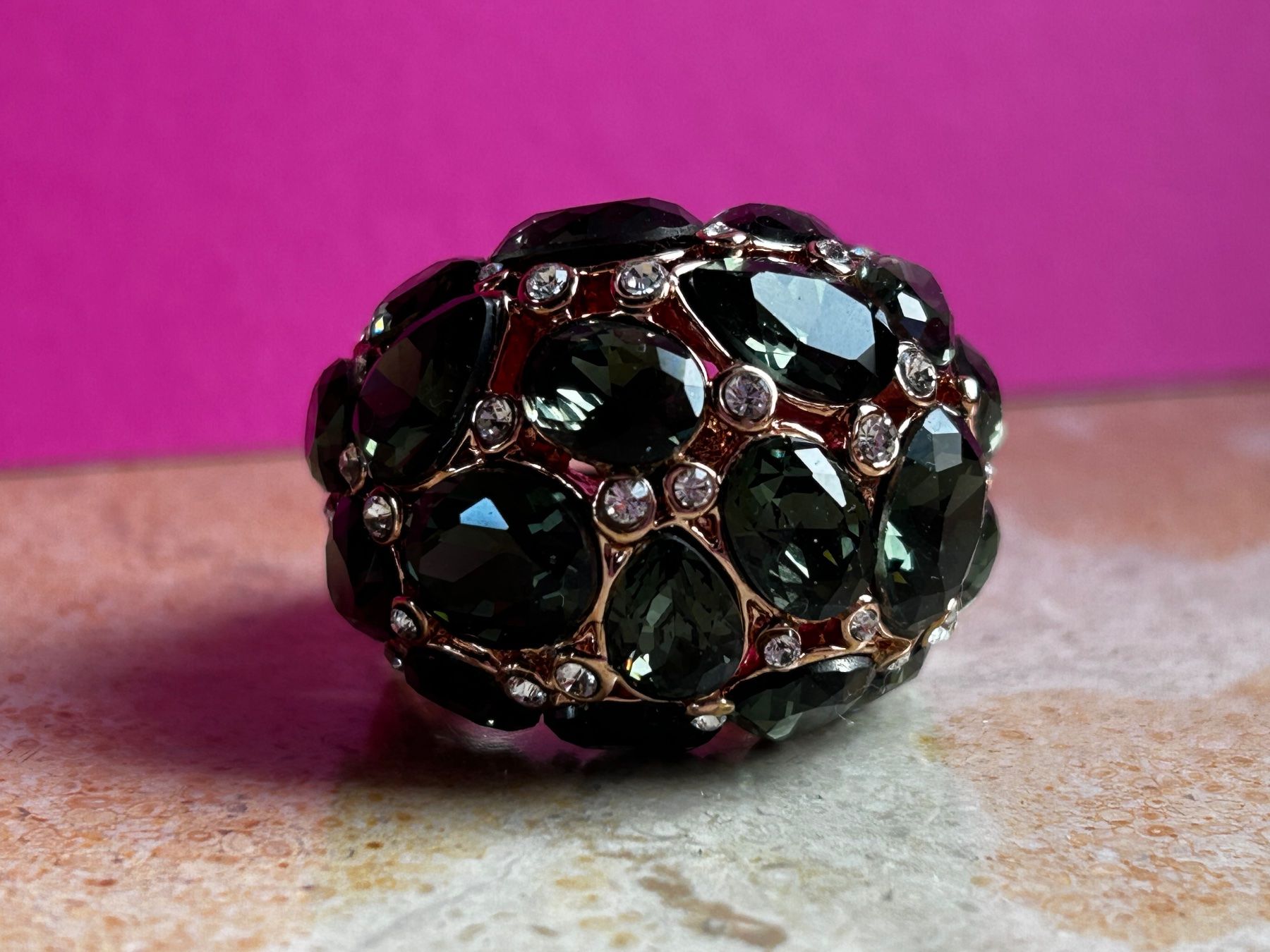 Anelli: Ring POMPÖS "RICCARDA M." (63) – Usato da Laufen venduto da Bellebellezza
