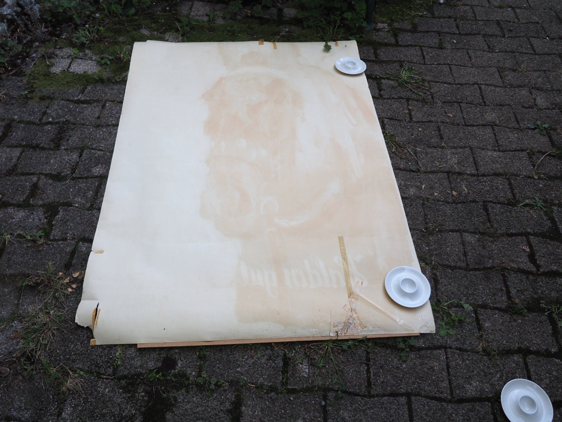 Poster & Bilder: Bierreklame: Plakat Haldengut – Defekt aus Schänis von Lobelie1 4