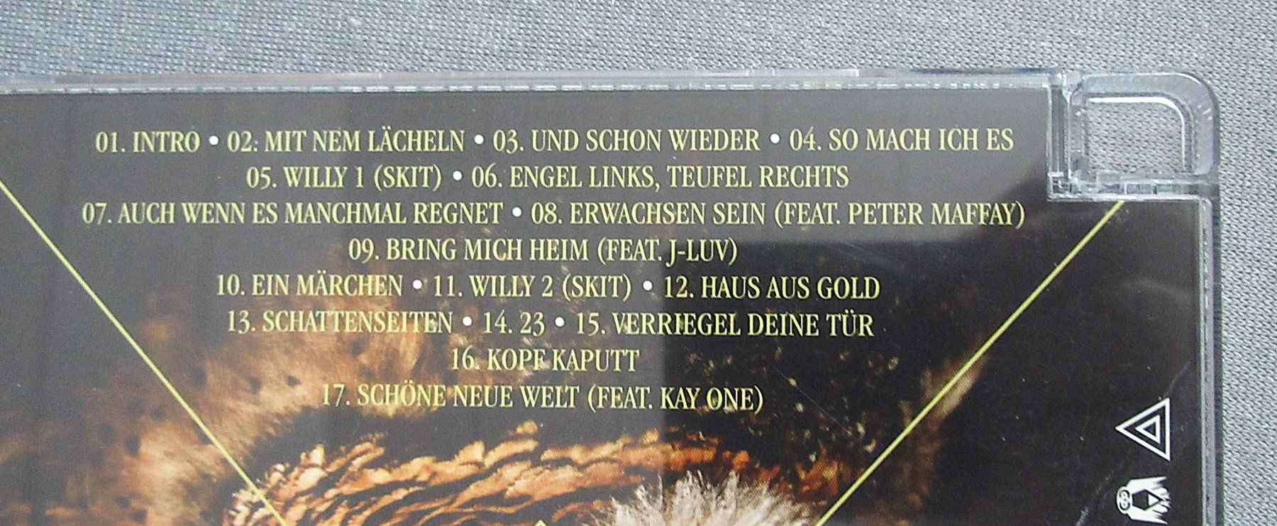 CDs: CD - Sido & Bushido - 23 – Gebraucht aus Auenstein von Padabimbim 2