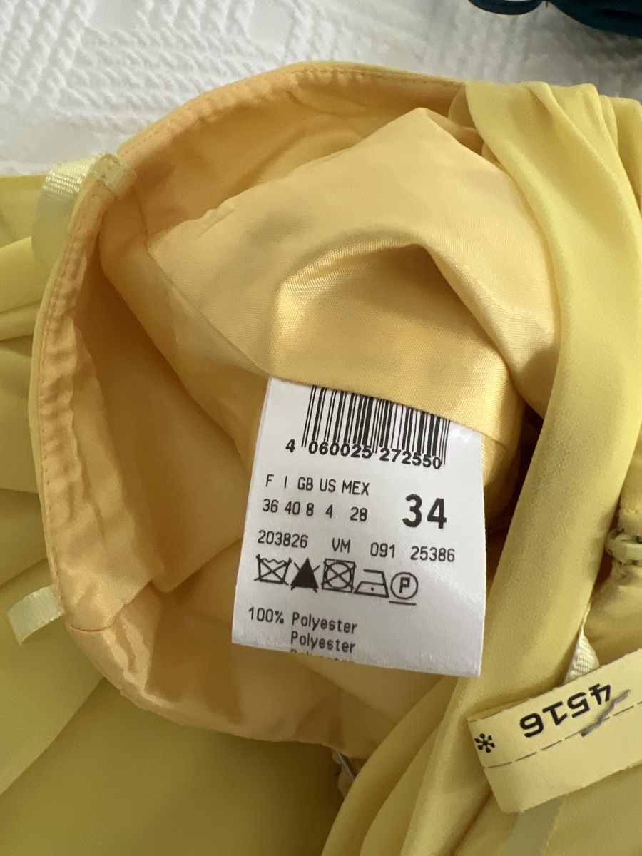 Vestiti: Kleid Vera Mont – Usato da Zürich venduto da sabri810 3