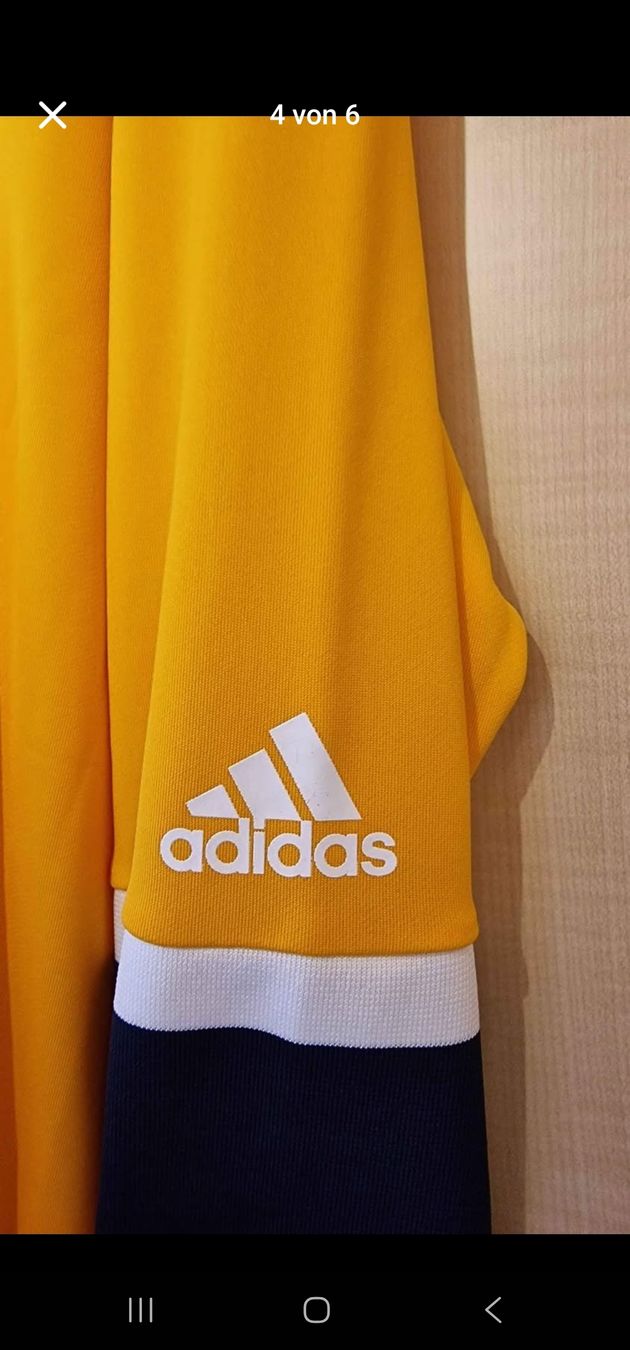 NHL Canottiere & Pantaloni: Neues NHL Trikott Grösse L – Nuovo (secondo la descrizione) da Eisten venduto da _saskiia_ 3
