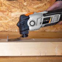 Akku oszillierendes Multitool 18 Volt