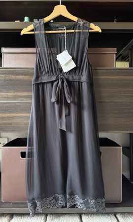 La Perla Seiden-Negligé – Gr. 34 – Neu mit Etikett