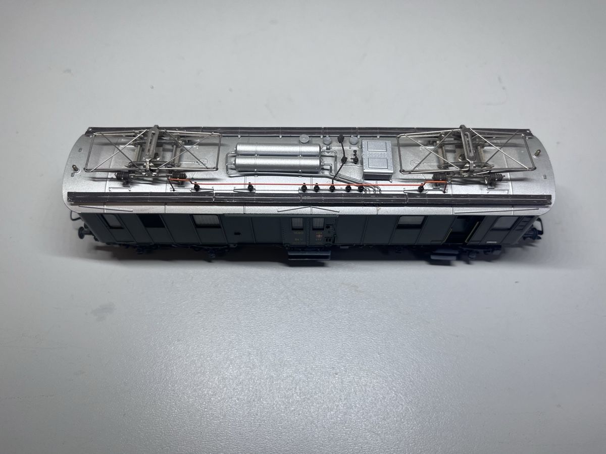 Roco Modelleisenbahnen: Roco De 4/4 analog, DC der SBB – Gebraucht aus Adlikon von Tonda01 5