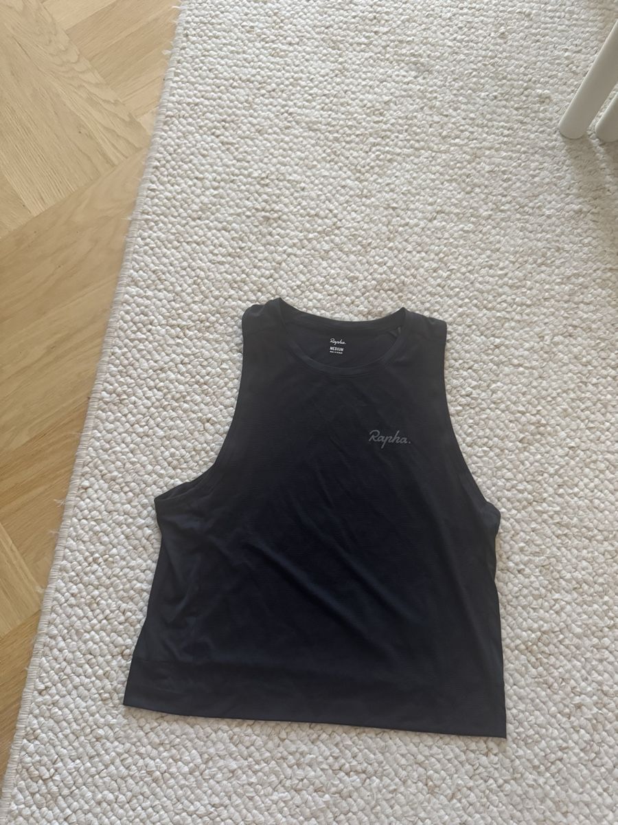 Rapha Canottiere & Pantaloni: Rapha Tank Woman – Usato da Zürich venduto da kat_ww7d