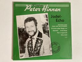 20 Jahre Peter Hinnen