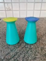 Tupperware 2 Salzstreuer (1 Deckel defekt)