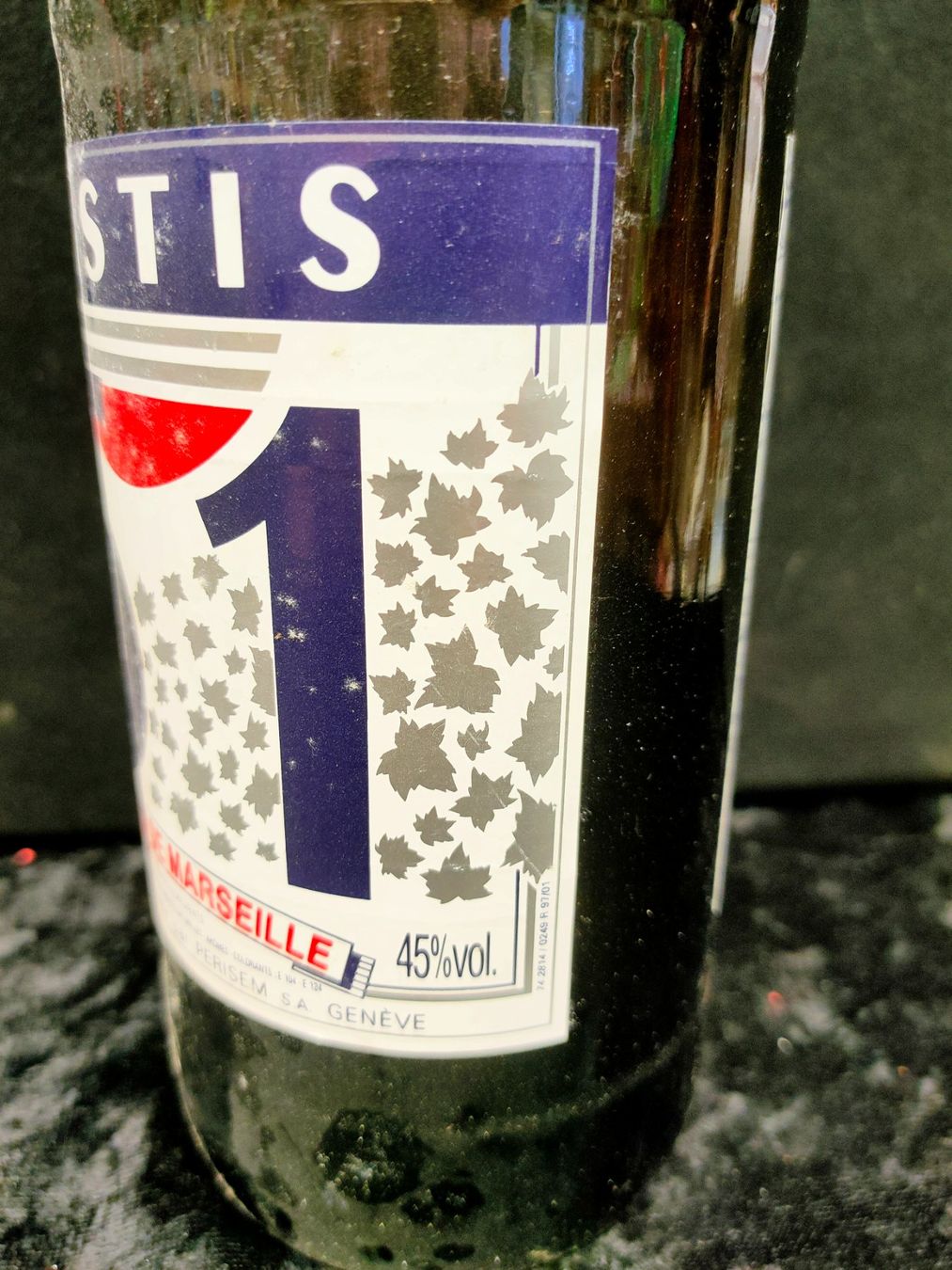 Spirituosen: PASTIS 51 MARSEILLE – Neu (gemäss Beschreibung) aus Genève von Leboucheoreilles 5