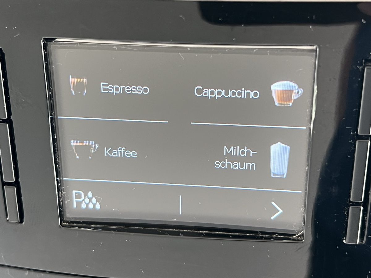 Jura Kaffeemaschinen & Espressomaschinen: JURA E6 Vollautomat – Gebraucht aus Herisau von YOLO76 5