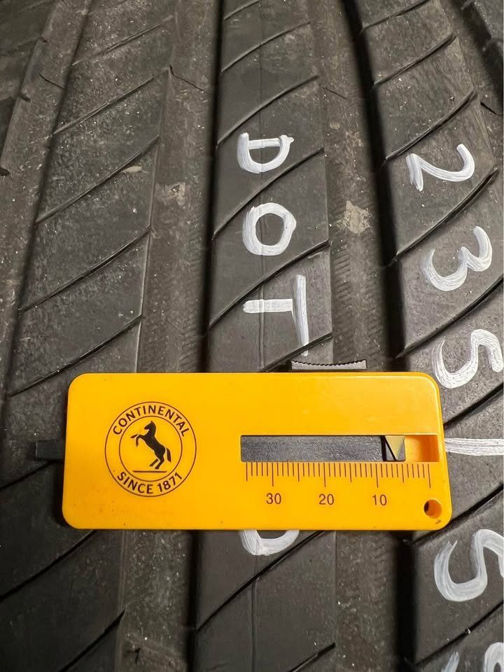 Michelin Pneus & Kompletträder: 235/55R18 100W Michelin Primacy 4 MO – Gebraucht aus Füllinsdorf von fel_d8d2