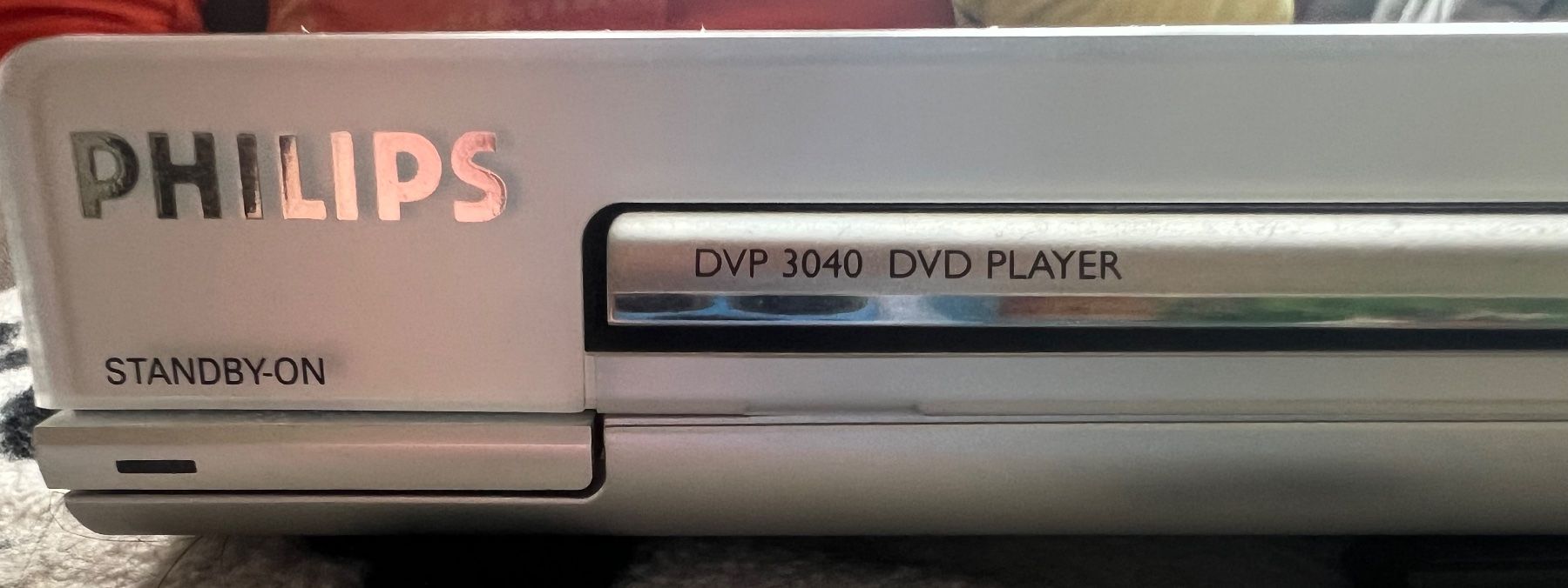 Philips Multimediaplayer & Streamer: DVP 3040 DVD Player – Gebraucht aus Adliswil von Myxin 4