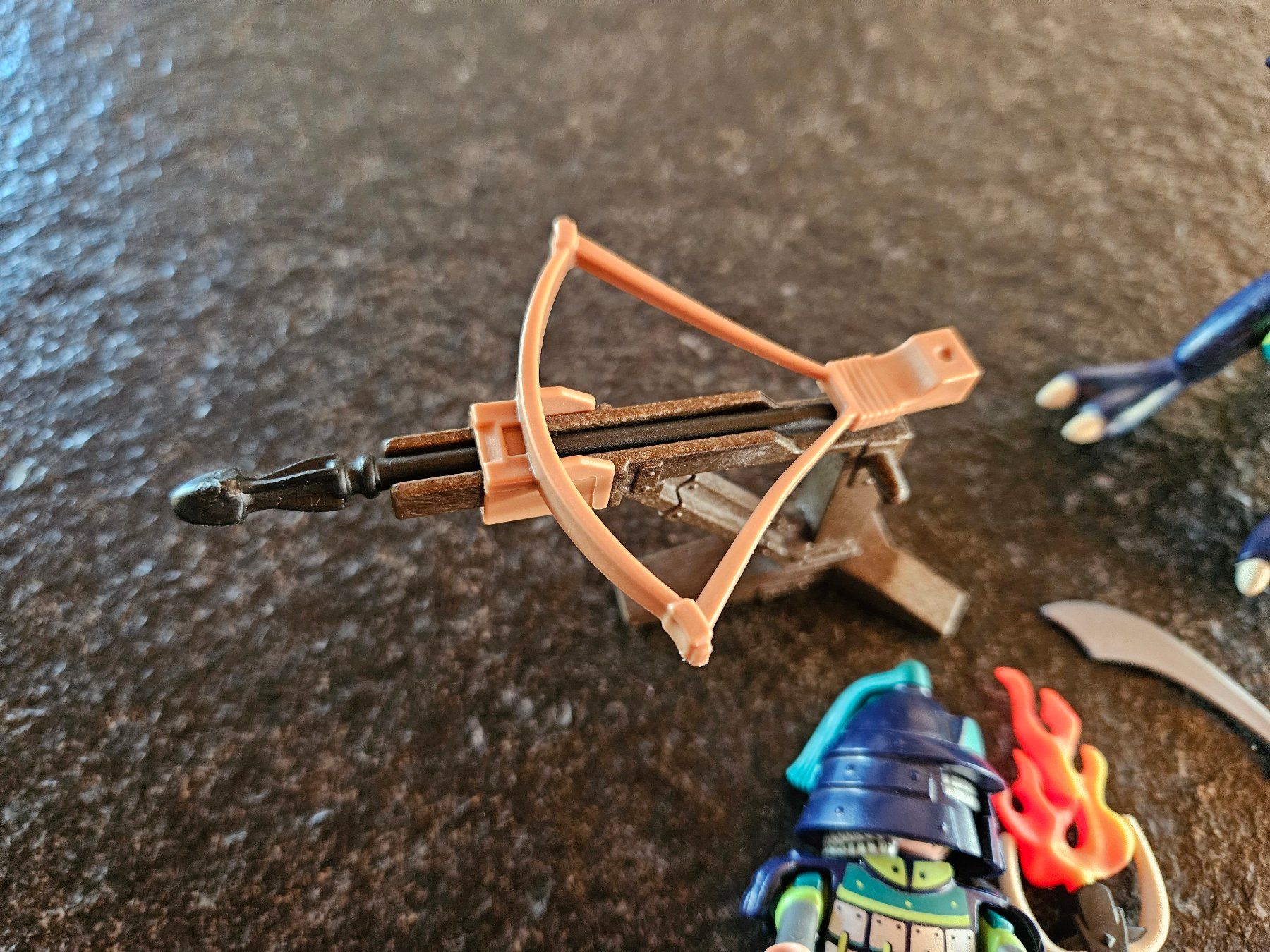 Playmobil Spielzeuge: Playmobil 5484 Panzerdrache mit Krieger – Gebraucht aus Gontenschwil von regentag 4